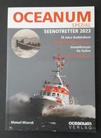 Reddingboot DGzRS Seenotkreuzer Seenotretter 2023 KNRM, Verzamelen, Nieuw, Boek of Tijdschrift, Ophalen of Verzenden
