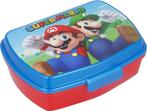 Super Mario Bros Broodtrommel / Lunchbox, Ophalen of Verzenden, Nieuw