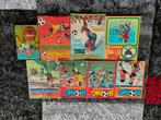 Voetbal Stripboeken Verzameling, Meerdere stripboeken, Ophalen of Verzenden, Gelezen, Diverse