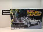 Back to the Future Delorean Bouwdoos 1:24, Overige merken, Auto, Groter dan 1:32, Nieuw