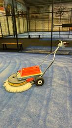 Westermann WR870 accu veegmachine, Tuin en Terras, Veegmachines, Ophalen, Gebruikt, Westermann