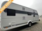 Hobby De Luxe 545 KMF 2000 KG as, Caravans en Kamperen, Caravans, Hobby, Bedrijf, Treinzit, Overige typen