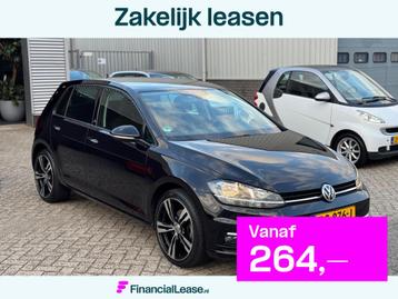 Volkswagen Golf 1.5 TSI Highline Sound Standkachel | Carplay beschikbaar voor biedingen