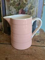 Roze bandenkan villeroy Boch, Antiek en Kunst, Ophalen of Verzenden