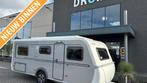 Eriba Feeling 442 NIEUW MODEL 2026, Caravans en Kamperen, Caravans, Standaardzit, Overige typen, Bedrijf, Schokbreker
