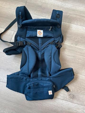 Ergobaby Omni 360 Draagzak - Zo Goed Als Nieuw! beschikbaar voor biedingen