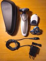 Philips scheerapparaat met extra's en schoon. Oh kom er eens, Ophalen of Verzenden, Gebruikt, Scheren en Epileren