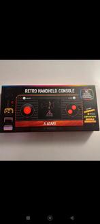 Atari retro handheld console met 50 games nieuw in doos, Ophalen of Verzenden, Met 1 controller, Atari 2600