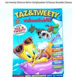 taz tweety Diverse Retro Stripboeken Urbanus Knudde Disney, Meerdere stripboeken, Ophalen of Verzenden, Zo goed als nieuw