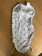 Inbakerslaapzak puckababy piep 0-3 maanden, Ophalen of Verzenden, Zo goed als nieuw, Minder dan 70 cm, Bakerzak of Bakerdoek