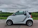Smart Fortwo cabrio 1.0 mhd Passion. Apple Carplay/Android A, Automaat, Euro 5, Gebruikt, Bedrijf