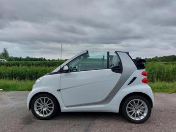 Smart Fortwo cabrio 1.0 mhd Passion. Apple Carplay/Android A beschikbaar voor biedingen