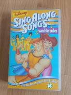 Sing Along Songs Disney (Nederlands), Cd's en Dvd's, VHS | Kinderen en Jeugd, Ophalen, Gebruikt, Tekenfilm, Alle leeftijden