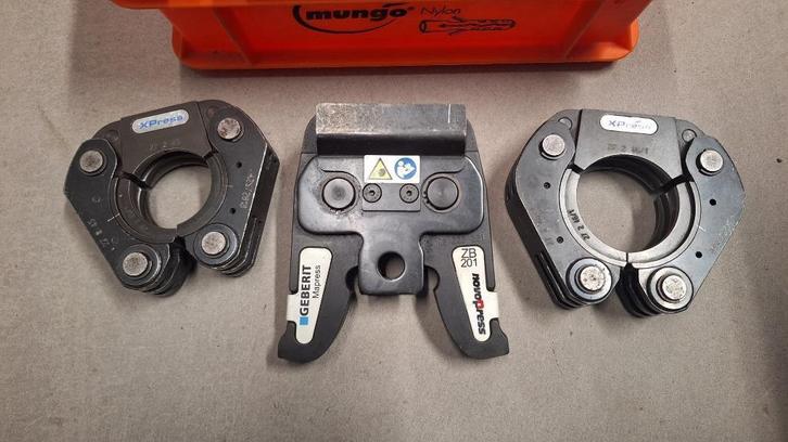 Mapress Xpress!  M Persringen / perskettingen M42 + M54, Auto diversen, Autogereedschap, Zo goed als nieuw, Ophalen of Verzenden