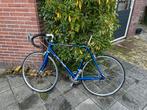 Vintage Racefiets - AD Janssen, Gebruikt, Staal, Heren, 57 tot 61 cm