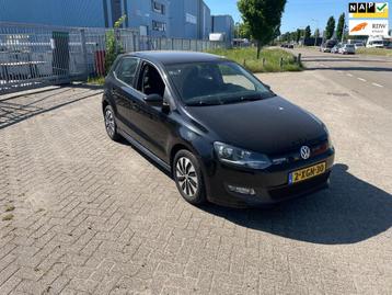 Volkswagen Polo 1.4 TDI BlueMotion beschikbaar voor biedingen