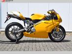 Ducati 749 S Monoposto  (bj 2003 - 24.691 km), Motoren, Motoren | Ducati, DUCATI, 2 cilinders, Motorrijbewijs A, Bedrijf