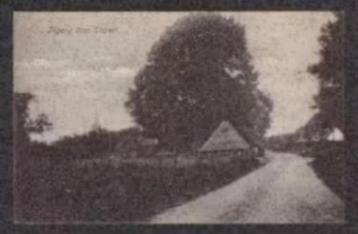 Elspeet Ingang Dorp Elspeet. beschikbaar voor biedingen