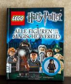 LEGO Lego Harry Potter - Alle Figuren uit de Magische Wereld, Ophalen of Verzenden, Zo goed als nieuw, Complete set, Lego