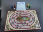 Ganzenbordspel met 4 ganzen, Hobby en Vrije tijd, Gezelschapsspellen | Bordspellen, Ophalen of Verzenden, Zo goed als nieuw