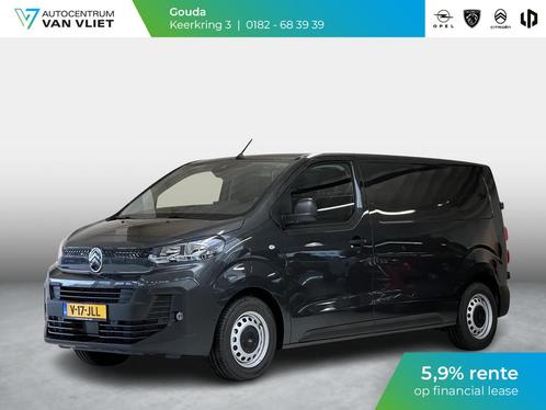Citroen ë-Jumpy L2 75 kWh | Betimmering | Camera | Apple Ca, Auto's, Bestelauto's, Bedrijf, Te koop, ABS, Achteruitrijcamera, Airbags