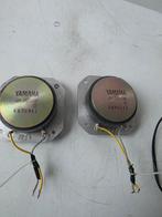 yamaha ns 1000 Berileyum Tweter set, Ophalen of Verzenden, 120 watt of meer, Front, Rear of Stereo speakers, Overige merken