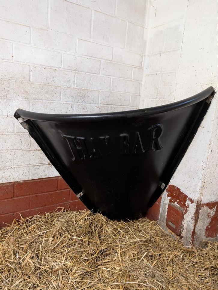 Hay Bar hooiruif 2 stuks, Dieren en Toebehoren, Paarden en Pony's | Overige Paardenspullen, Overige soorten, Ophalen