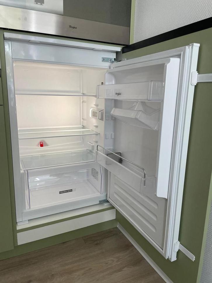 NIEUW Whirlpool ARG90712 inbouw koelkast per stuk/partij, Witgoed en Apparatuur, Koelkasten en IJskasten, Nieuw, Zonder vriesvak