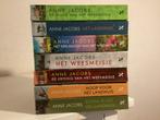 4x ANNE JACOBS – ROMANS, Ophalen of Verzenden, Zo goed als nieuw, Anne Jacobs, Nederland