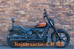 Harley-Davidson FXBBS Street Bob Softail 114 M8 (bj 2024), Info@harley-davidson.com, Bedrijf, Harley--Davidson, 1868 cc