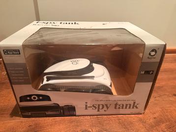 i-Spy Tank - WiFi Spion Tank beschikbaar voor biedingen