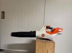 Stihl BGA 60 bladblazer accu 2024, Gebruikt, Stihl