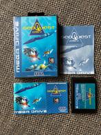 Seaquest DSV for Sega Mega Drive - Compleet !, Spelcomputers en Games, Games | Sega, Gebruikt, 1 speler, Ophalen of Verzenden