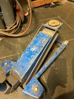 Garagekrik, Auto diversen, Krikken, Ophalen of Verzenden, Gebruikt, Hydraulisch, Garagekrik