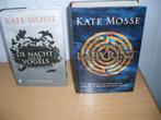 2 als nieuwe Kate Mosse thrillers, Ophalen of Verzenden, Zo goed als nieuw, Kate Mosse
