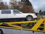 1995 Lincoln Town Car Stretch Limousine 8.5 Meter, Auto's, Automaat, Achterwielaandrijving, 8 cilinders, Wit