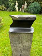 Aambeeld goudsmid  bewerking boekensteun zilver goud Anvil, Ophalen of Verzenden, Zo goed als nieuw, Overige typen