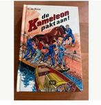 H. de Roos-De Kameleon pakt aan!, Ophalen of Verzenden, Zo goed als nieuw