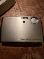 Sony Cyber-shot Compact Camera - Optische Zoom 3x, Audio, Tv en Foto, Fotocamera's Digitaal, Gebruikt, Compact, Ophalen of Verzenden