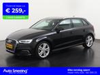 Audi A3 Sportback 40 e-tron Sport | Virtual Cockpit | ACC |, Auto's, 12 maanden, Gebruikt, 4 cilinders, Leder en Stof