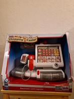 Elektronische kassa voor kinderen - Zo goed als nieuw, Klein, Rekenen, Ophalen of Verzenden, Zo goed als nieuw