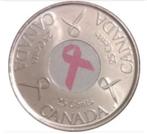 Canada - 25 cent 2006 - Pink Ribbon - Circulated**, Postzegels en Munten, Munten | Amerika, Losse munt, Verzenden, Noord-Amerika