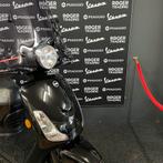 Sym Fiddle II Snor 4T E4 Glans zwart 2021 - 7409km, Fietsen en Brommers, Scooters | SYM, Ophalen, Sym, 49 cc, Zo goed als nieuw