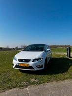 Seat Leon 1.4 FR 110KW/150PK Dsg7 2016 Wit, Auto's, Seat, Te koop, Geïmporteerd, 5 stoelen, 20 km/l