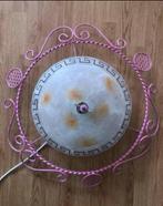 Plafond Lamp met, 3 X Peren(Z.G.A.N), Huis en Inrichting, Lampen | Plafondlampen, Ophalen of Verzenden, Zo goed als nieuw, Glas