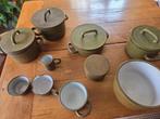 Vintage, Antiek en Kunst, Antiek | Keramiek en Aardewerk, Ophalen of Verzenden