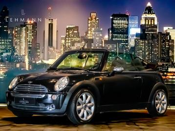 MINI Cooper Cabrio (bj 2004) beschikbaar voor biedingen