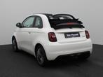 Fiat 500e C Icon 42 kWh | Cabrio | Navigatie | Climate Contr, Auto's, 15 min, Stof, Gebruikt, 118 pk