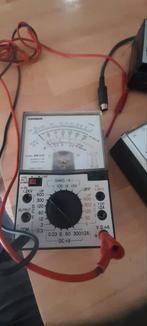 Handykit mk105, Ophalen of Verzenden, Zo goed als nieuw, Multimeter