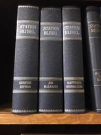 StatenBijbel 3 delen, Boeken, Godsdienst en Theologie, Ophalen of Verzenden